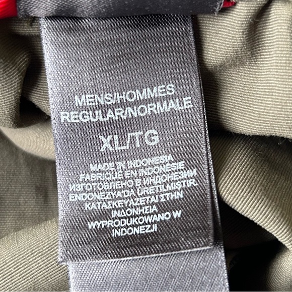 The North Face Paramount Trail convertible pants cargo excellent Size XL - Picture 9 of 13